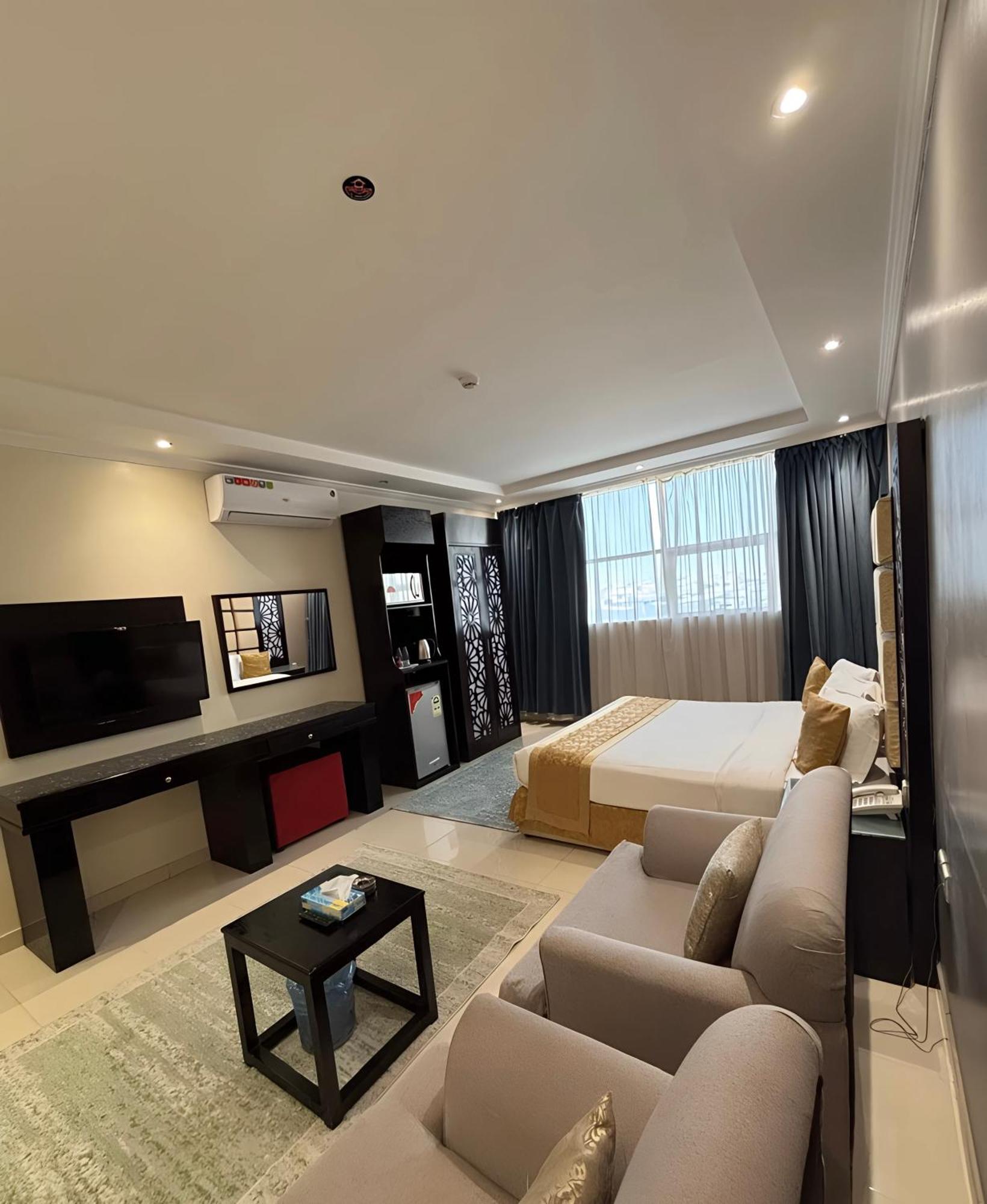 Al Lord Hotel Abu Qa'ar Eksteriør bilde