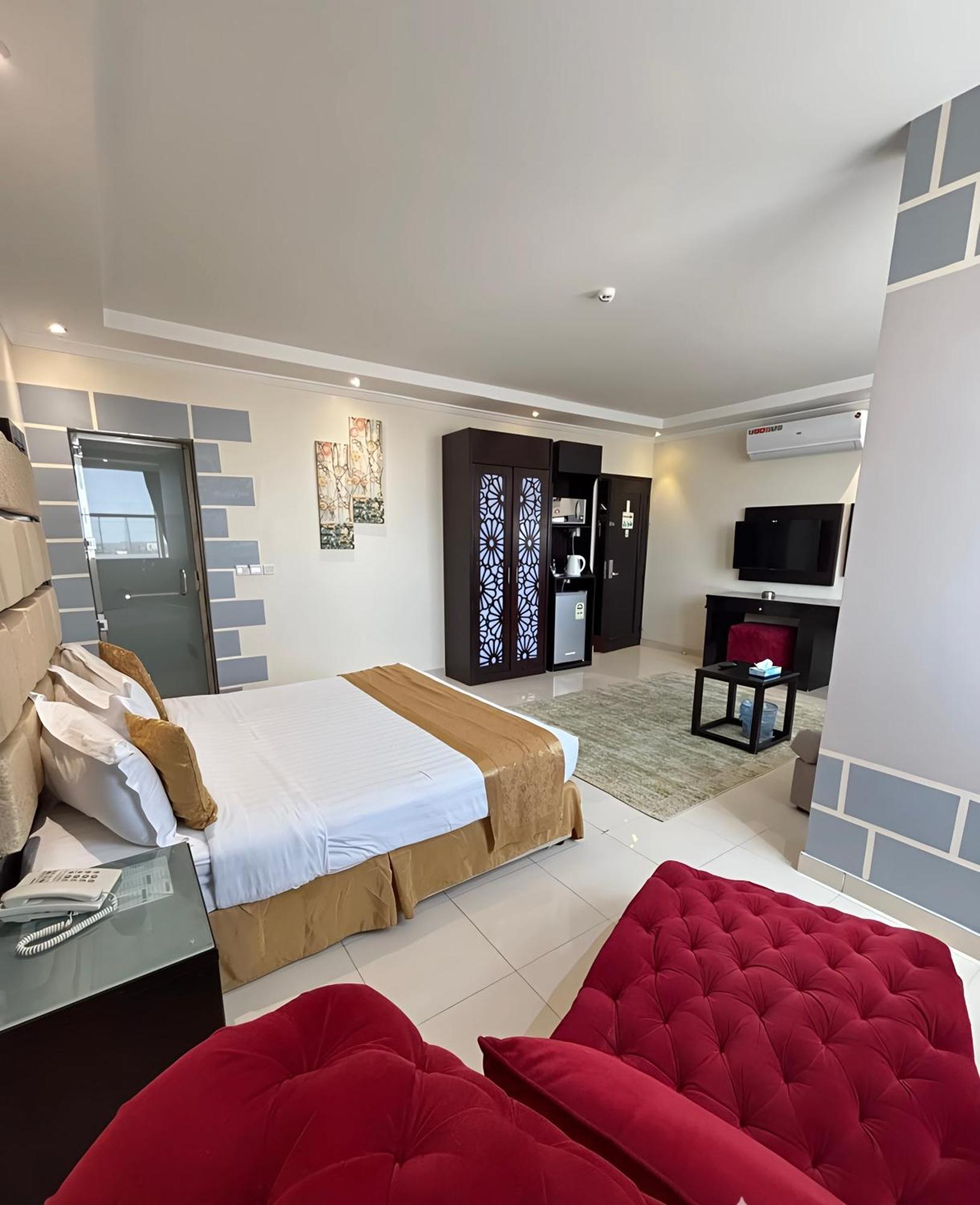Al Lord Hotel Abu Qa'ar Eksteriør bilde