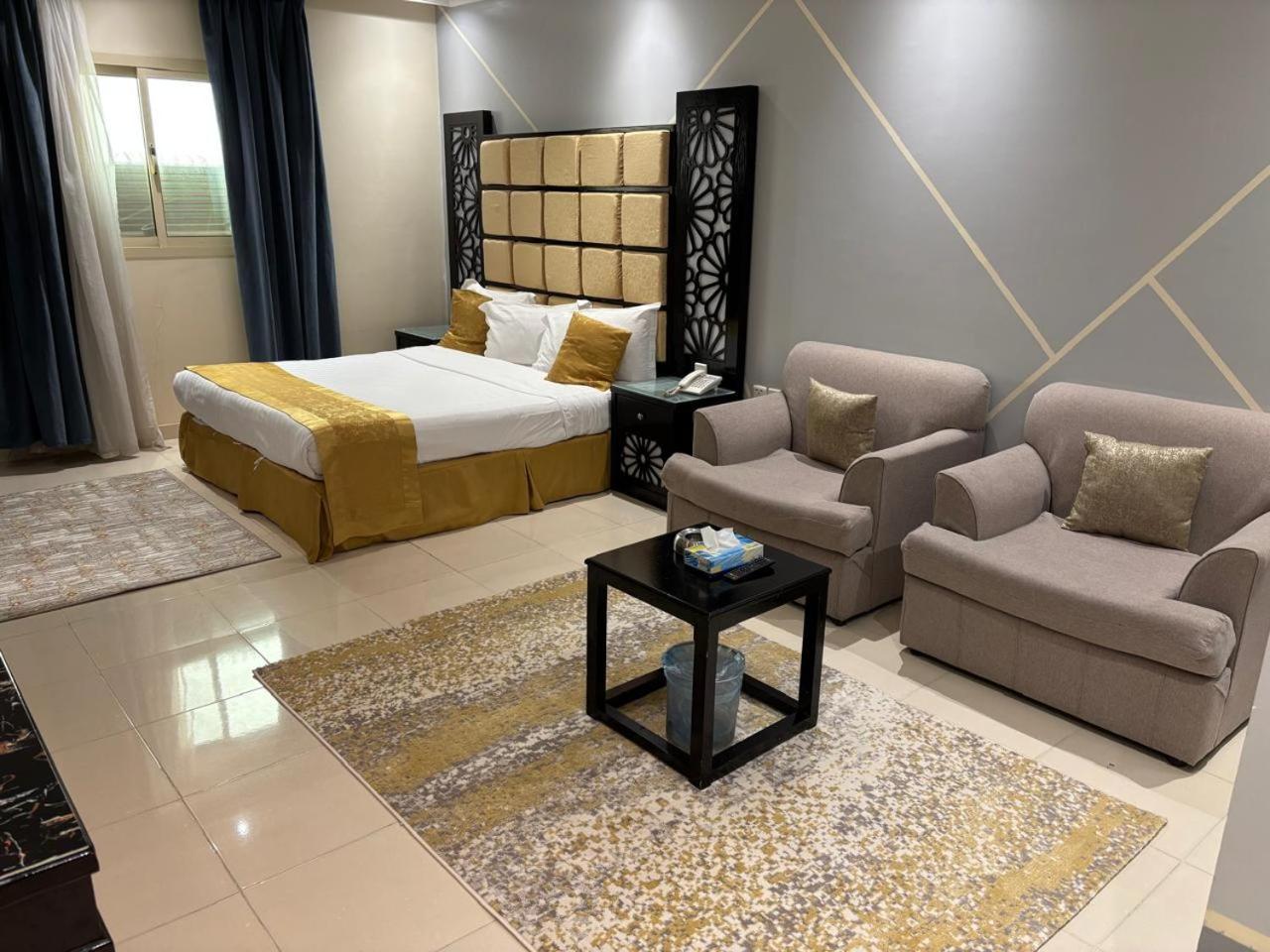 Al Lord Hotel Abu Qa'ar Eksteriør bilde